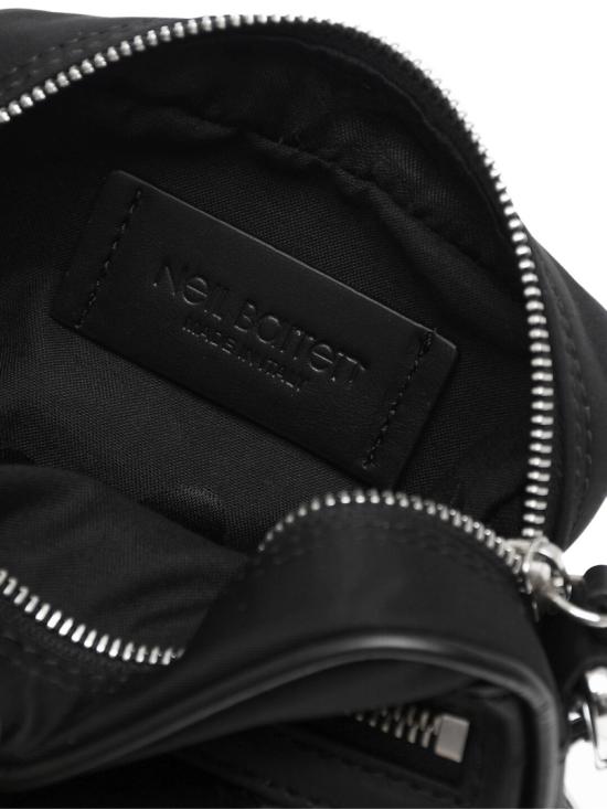  닐바렛 크로스백 PBBO327T911501 Black - NEIL BARRETT