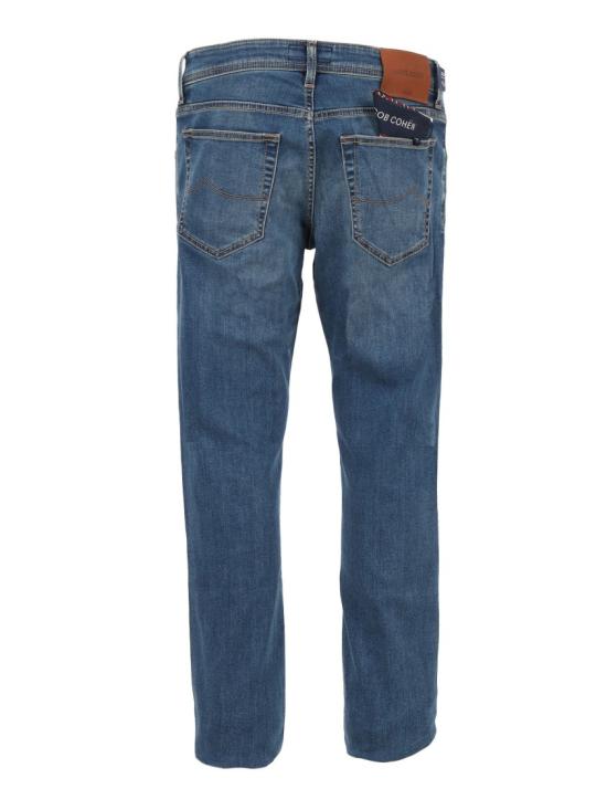 25FW 야콥코헨 데님 JUM QE006 032 S3624 Blue - JACOB COHËN