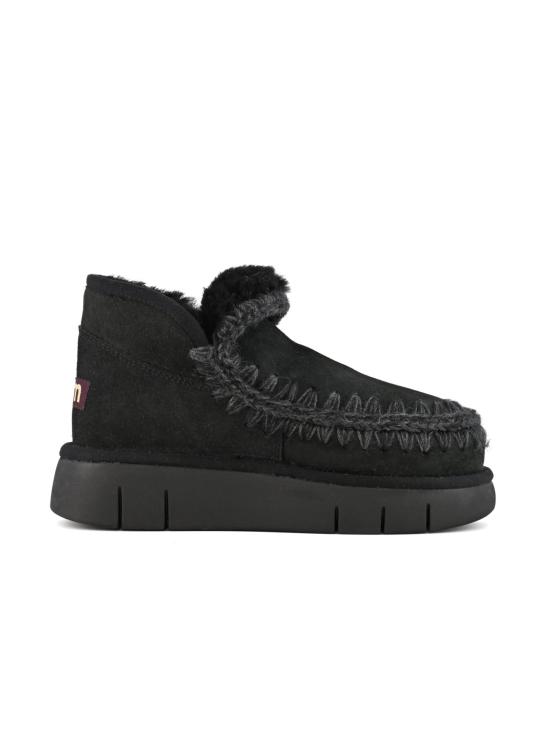 25FW 모우 부츠 MU FW531009Abkbk - MOU