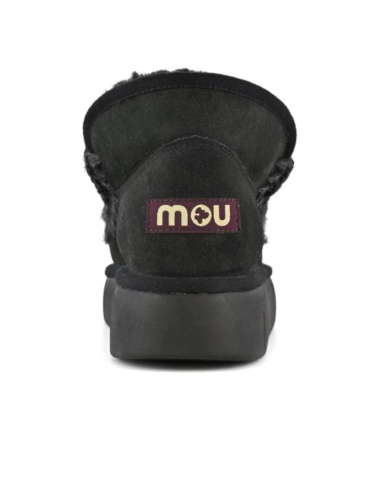 25FW 모우 부츠 MU FW531009Abkbk - MOU