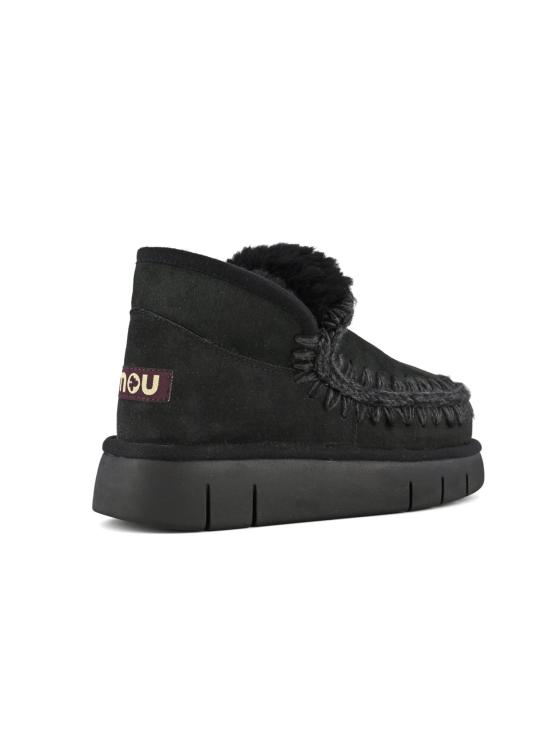 25FW 모우 부츠 MU FW531009Abkbk - MOU