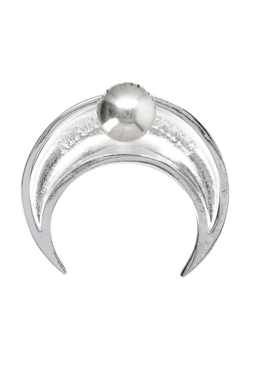 25FW 마린세르 주얼리 UJW013ARMET0001 Silver - MARINE SERRE