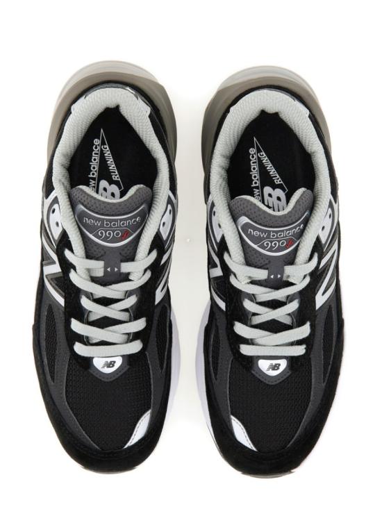  뉴발란스 스니커즈 W990BK6 BLACK - NEW BALANCE
