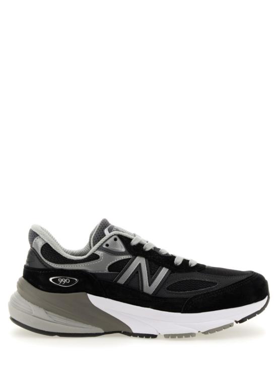  뉴발란스 스니커즈 W990BK6 BLACK - NEW BALANCE