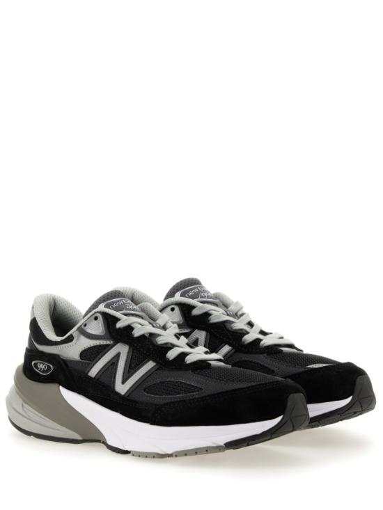  뉴발란스 스니커즈 W990BK6 BLACK - NEW BALANCE