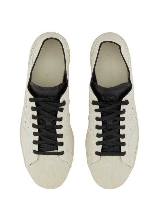 25FW 와이쓰리 스니커즈 JR4216 ORBGRY White - Y-3
