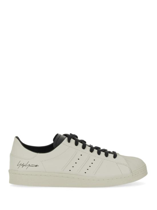 25FW 와이쓰리 스니커즈 JR4216 ORBGRY White