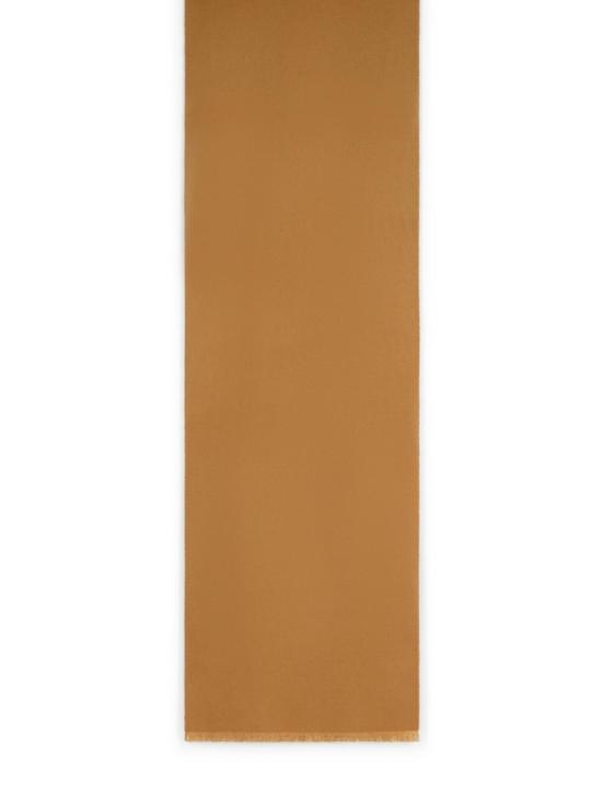 25FW 톰포드 머플러/스카프 SSD037 HRS24 KB250 Brown - TOMFORD