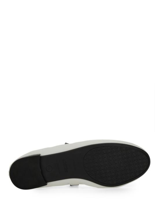 25SS 레페토 플랫 슈즈 V184VED 050 White - REPETTO
