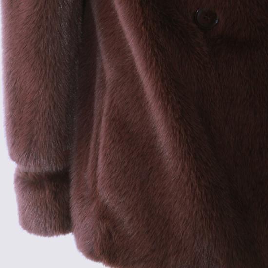 25FW 트윈셋 무톤 252TT2154S2093212635 PURPLE EDEN - TWINSET