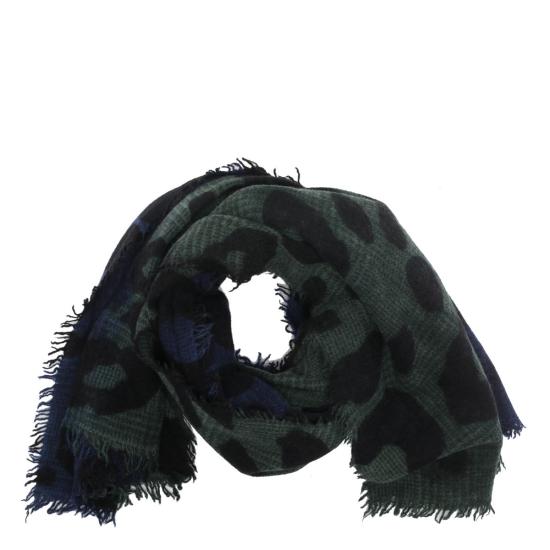 25FW 팔리에로 사르티 머플러/스카프 207798100 GREEN - FALIERO SARTI