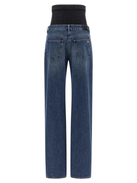 25FW 데님 팬츠 PJ15I58E2EI1 BLUE - OTHER BRANDS