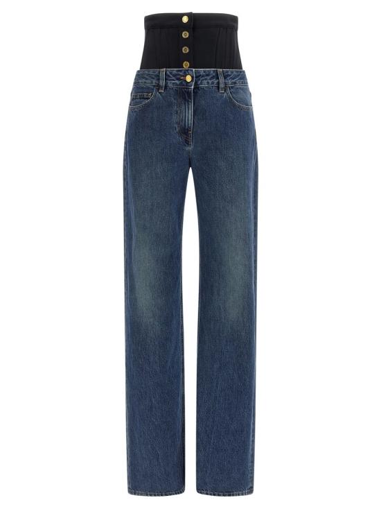 25FW 데님 팬츠 PJ15I58E2EI1 BLUE