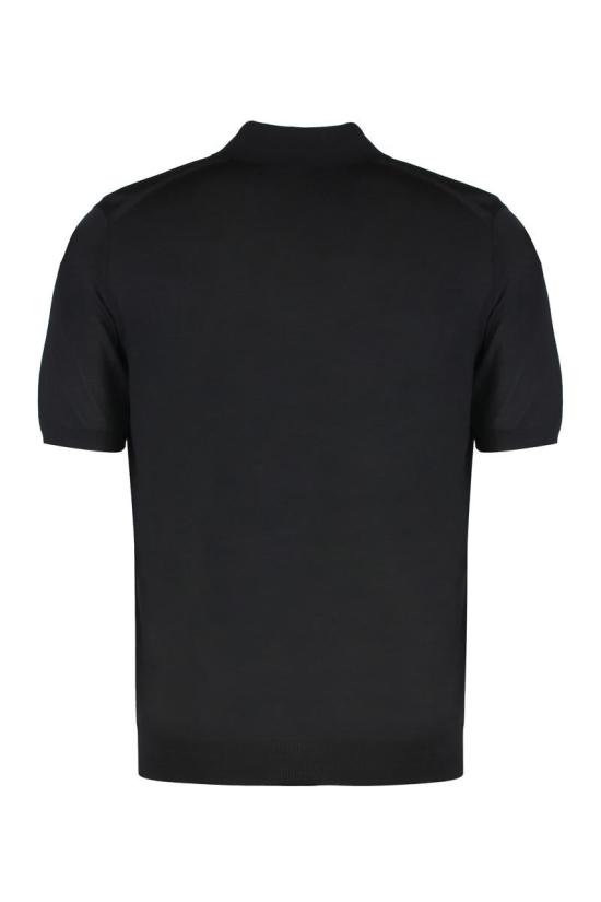  프라다 긴팔 셔츠 UMB267S2121ZLE F0002 Black - PRADA