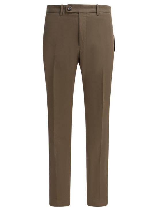 25FW 인코텍스 숏팬츠 1T009940967600 BROWN