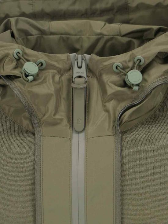 25FW 맥케이지 자켓 BARRETTLIGHT MILITARY GREEN - MACKAGE