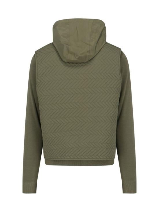 25FW 맥케이지 자켓 BARRETTLIGHT MILITARY GREEN - MACKAGE