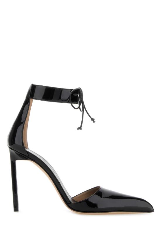 25FW 톰포드 힐/펌프스 W3771LCL072N 1N001 BLACK