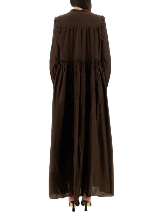 25SS 아스페시 롱 원피스 2934 L06610228 Brown - ASPESI