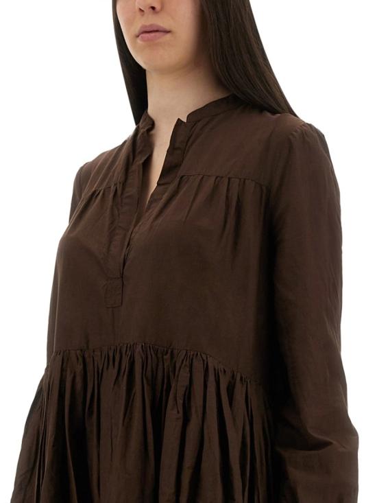 25SS 아스페시 롱 원피스 2934 L06610228 Brown - ASPESI