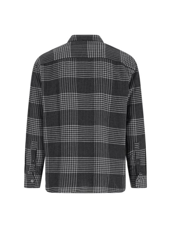 25FW 선플라워 긴팔 셔츠 1260ANTRACITE Grey - SUNFLOWER