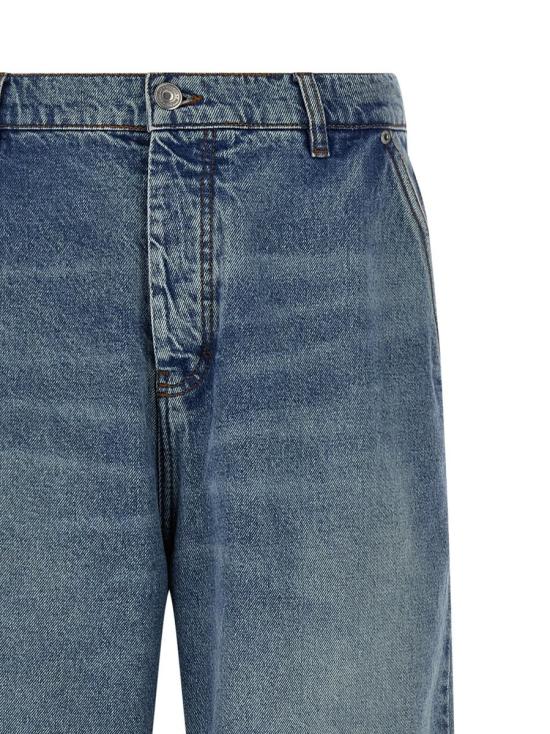 25FW 아미 데님 팬츠 HTR821DE0046480 BLUE - AMI