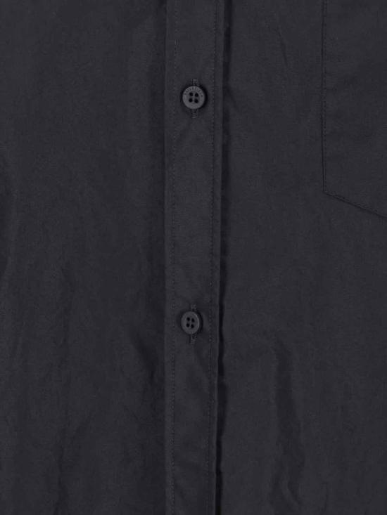 25FW 발렌시아가 긴팔 셔츠 850829 TRM281000 Black - BALENCIAGA