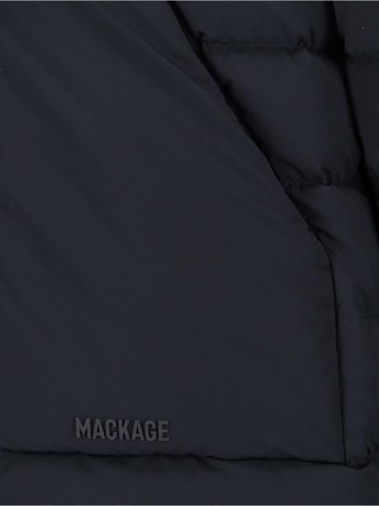 25FW 맥케이지 자켓 BERGENBLACK Black - MACKAGE