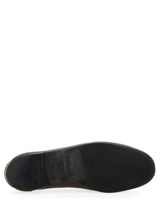  발리 플랫 슈즈 WF002V BU003U806 Brown - BALLY
