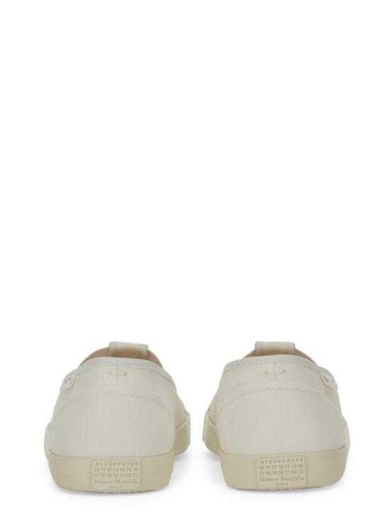  마르지엘라 로퍼 S97WS0064 P7029HA479 White - MAISON MARGIELA