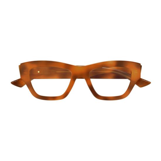 25SS 보테가베네타 선글라스 BV1360O 006 HAVANA HAVANA TRANSPARENT - BOTTEGA VENETA