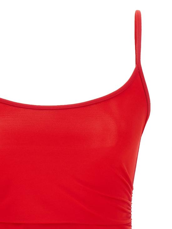 25SS 디 아티코 원피스 250WCA00405PAA094AA010 RED - THE ATTICO