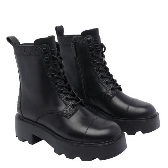 25FW 토리버치 부츠 178112006 Black - TORY BURCH