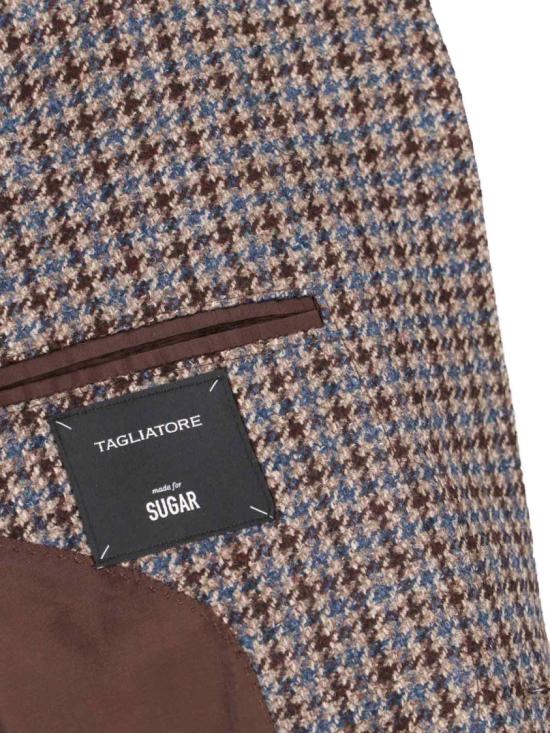  딸리아토레 수트 자켓 1SMC22K 440010I1102 Brown - TAGLIATORE