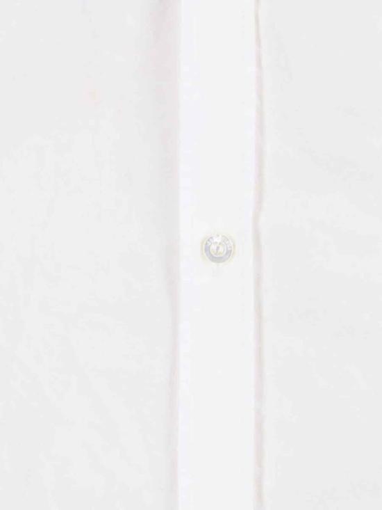 25FW 발렌시아가 긴팔 셔츠 850816 TRM289000 WHITE - BALENCIAGA