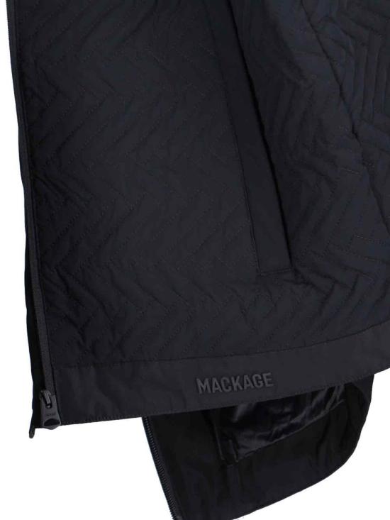 25FW 맥케이지 자켓 BARRETTBLACK Black - MACKAGE