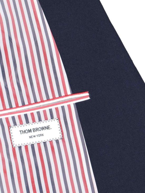  톰브라운 수트 자켓 MJU568A F0582415 Blue - THOM BROWNE