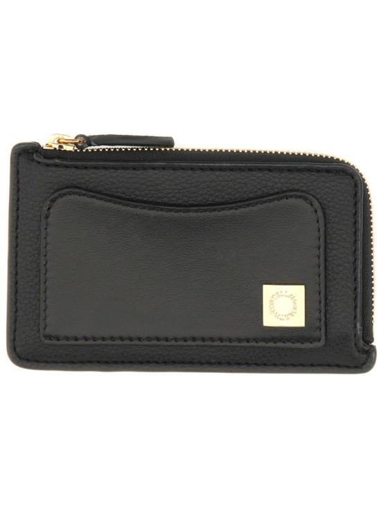 25FW 스텔라 맥카트니 지갑 7P0082 WP05331000 Black