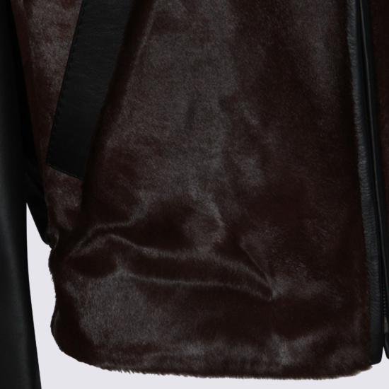 25FW 마르니 자켓 JUMY0189QUULV88300N99 Black - MARNI