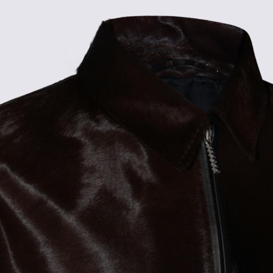 25FW 마르니 자켓 JUMY0189QUULV88300N99 Black - MARNI