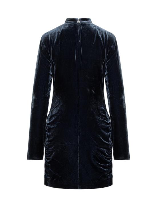 25FW 로테이트 바이 크리스텐슨 숏 원피스 1149221192 1192 BLUE - ROTATE BY BIRGERCHRISTENSEN