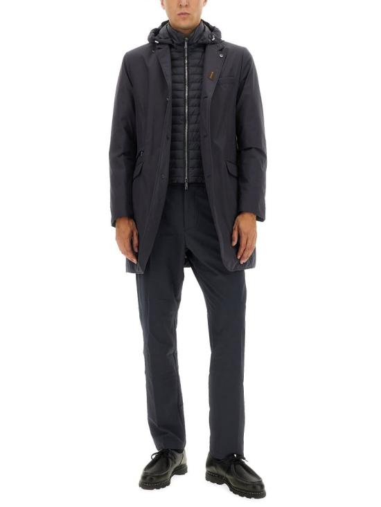 25FW 무레르 롱패딩 MOUCA100030 TEPA034U0497 BLUE - MOORER