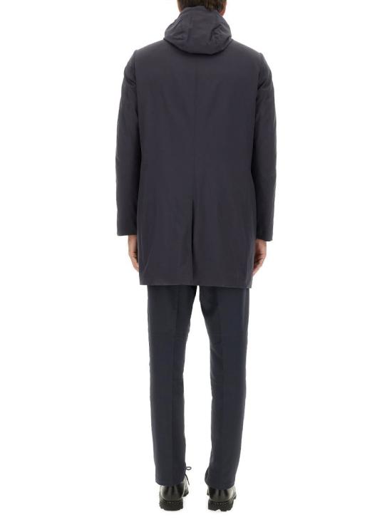 25FW 무레르 롱패딩 MOUCA100030 TEPA034U0497 BLUE - MOORER