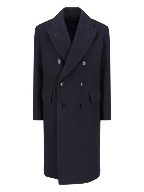 25FW 톰포드 자켓 OCL012 FMW058HB825 BLUE