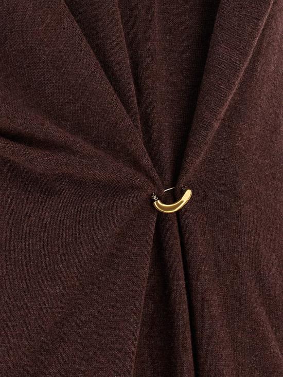 25FW 이자벨마랑 스웨터 PU0717FAB1L05I80BY Red - ISABEL MARANT