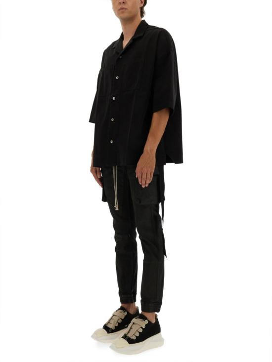 25FW 다크쉐도우 셔츠 DU02E7294 TW09 Black - DRKSHDW