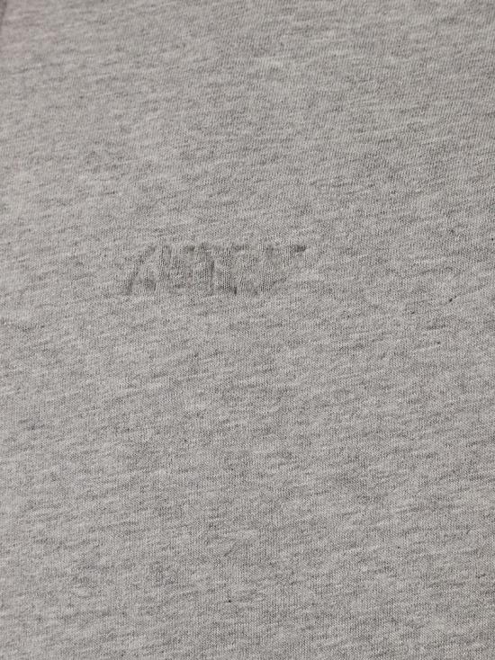 25FW 오트리 후드 티셔츠 JAPX O4RD Grey - AUTRY