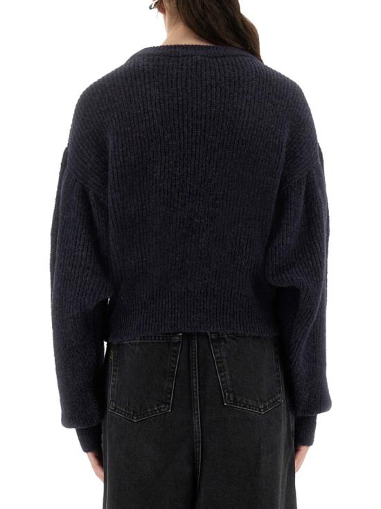 25FW 로테이트 바이 크리스텐슨 긴팔 티셔츠 1142781725 BCR19631725 Blue - ROTATE BY BIRGERCHRISTENSEN