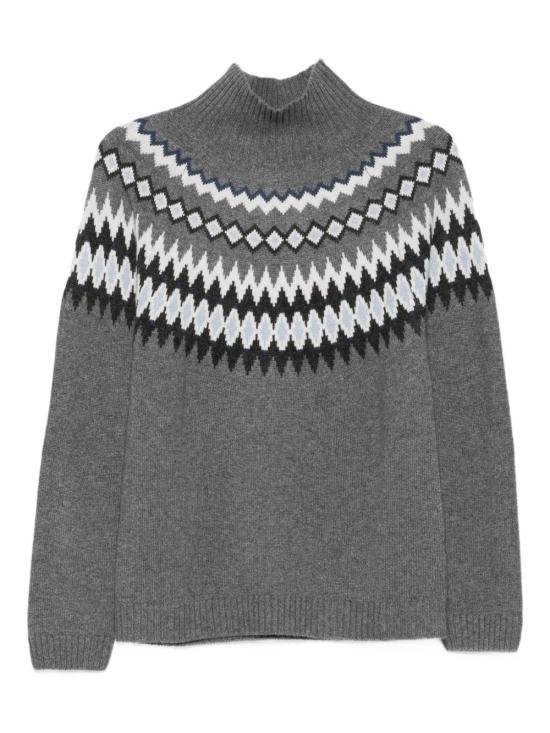 25FW 비유 스웨터 CD4096F5A50 Gray