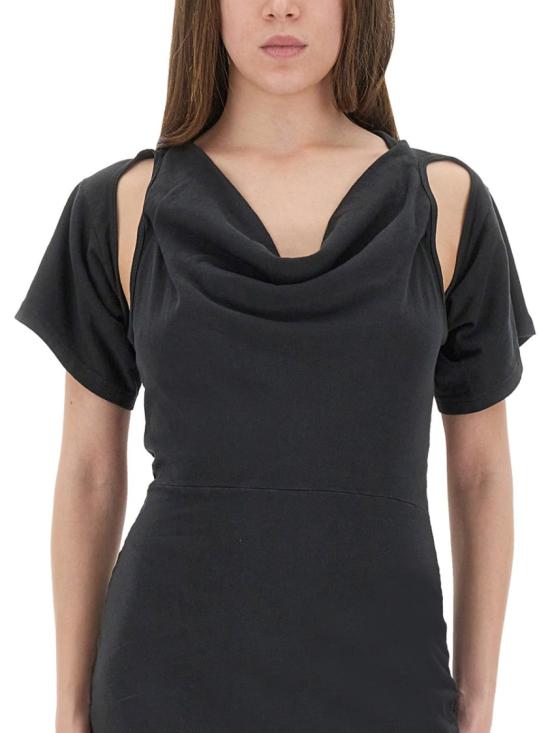 25FW 티바이알렉산더왕 원피스 4CC3256775 001 Black - T BY ALEXANDER WANG